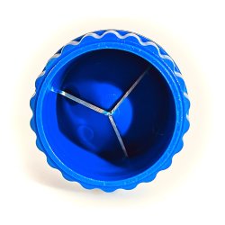 Afgratningsvrktj, indv./udv.