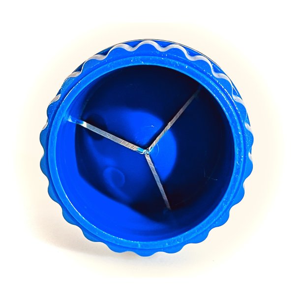 Afgratningsvrktj, indv./udv.