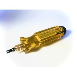 Schraderventiler, st med vrktj