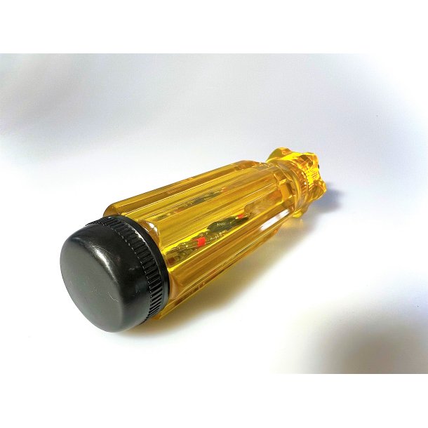 Schraderventiler, st med vrktj