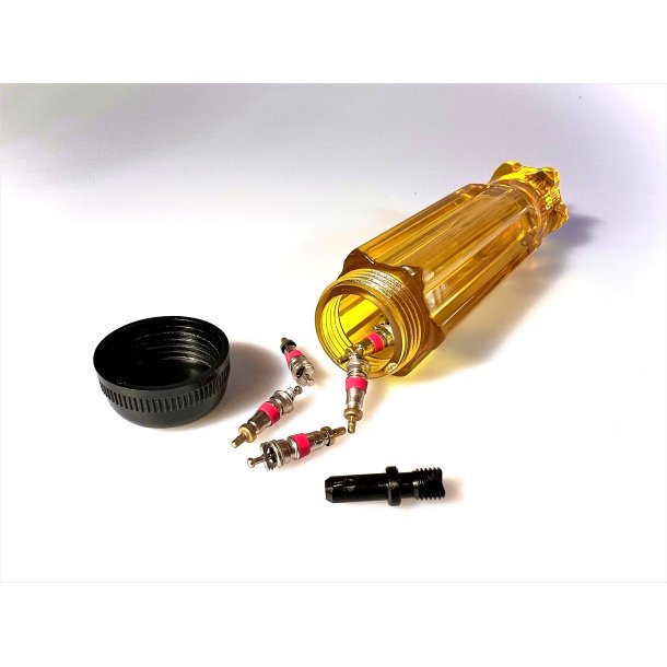 Schraderventiler, st med vrktj