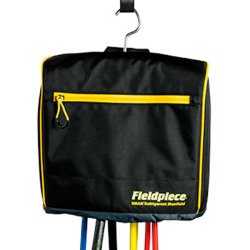 4-vejs, trdls Manometer-/Vakuummetermanifolds st-Fuld Bluetooth