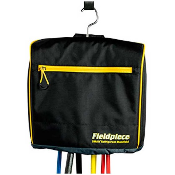 4-vejs, trdls Manometer-/Vakuummetermanifolds st-Fuld Bluetooth