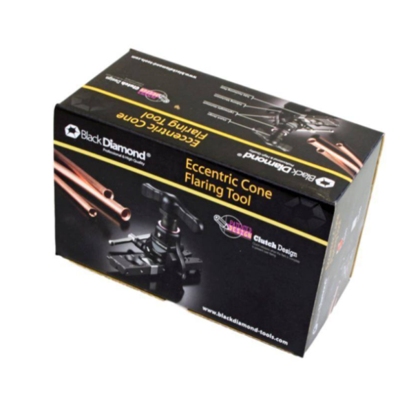 BD Excentrisk kravev&aelig;rkt&oslash;j med r&oslash;rstop