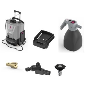 Maskiner og tilbehør