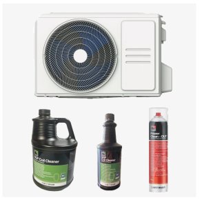 Rengøring af udedel