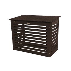 Hus til udedel, svensk kernetr i sort, mellem, passer til Panasonic CZ, NZ, HZ