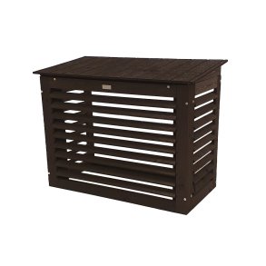 Hus til udedel, svensk kernetr i sort, mellem, passer til Panasonic CZ, NZ, HZ