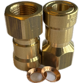 IPER-LINK Selvlåsende koblinger