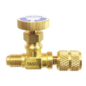 Ventilåbner fra Tasco, 5/16" F and 1/4" M