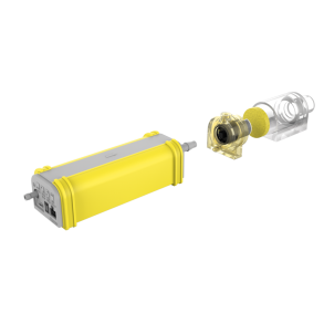 REFCO COMBI kondenspumpe med en kapacitet p op til 42 l/t