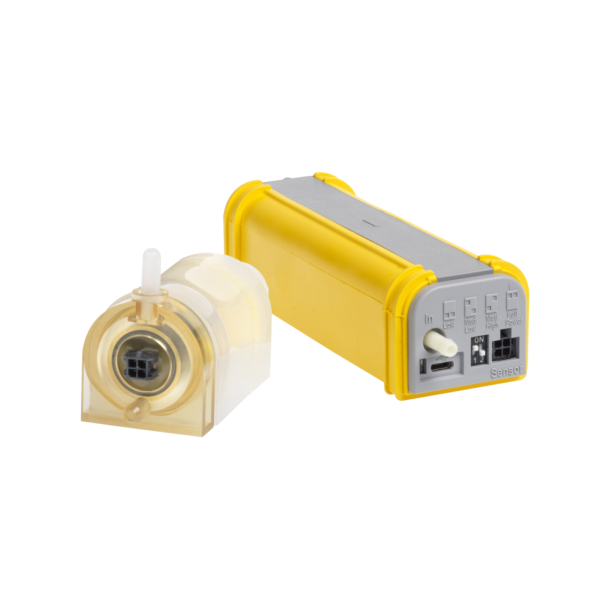 REFCO COMBI kondenspumpe med en kapacitet p op til 42 l/t