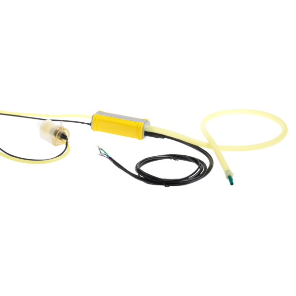 REFCO COMBI kondenspumpe med en kapacitet p op til 42 l/t