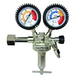 Nitrogen tests&aelig;t, 300/70 bar