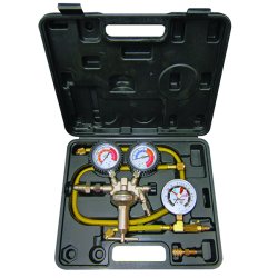 Nitrogen tests&aelig;t, 300/70 bar