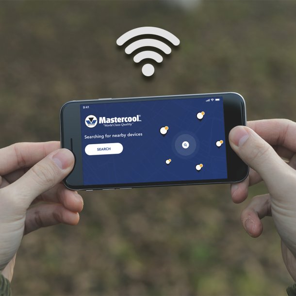 Digital trdls vakuummeter med indbygget alarm (glder s lnge lager haves)