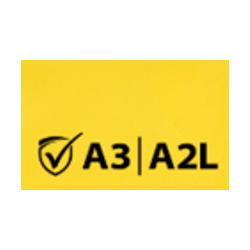 Elektronisk Kompakt t&oslash;mmestation - A3, A2L og A1 k&oslash;lemidler (ATEX)