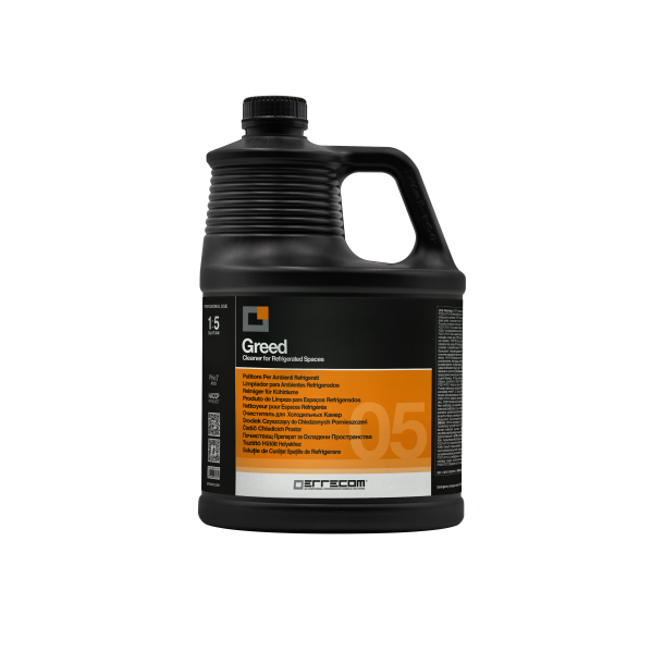 Greed rengringsmiddel koncentrat HACCP og NSF (A5) registreret til fdevare industrien