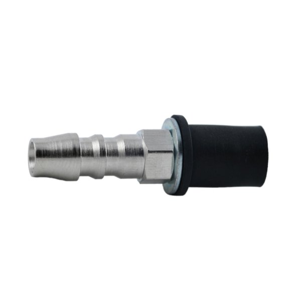 Anboringsfitting til slange 6 mm, pr. stk.