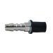 Anboringsfitting til slange 6 mm, pr. stk.