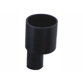 Reduktionsadapter fra Ø40 mm til Ø15 mm