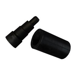 Multi reduktionsadapter - 6, 10, 12 og 16 mm