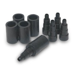 Multi reduktionsadapter - 6, 10, 12 og 16 mm