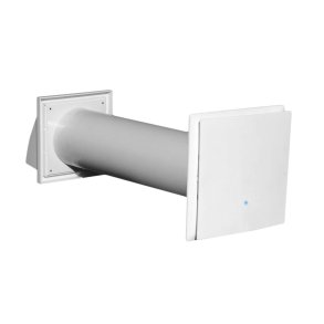 Vgmonteret ventilationsanlg med varmegenvinding, type HP2 80 WI