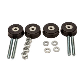 Gummifdder til jordstativer