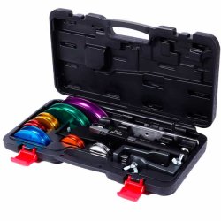 BD Bukkevrktj, multisize fra 1/4" - 7/8"