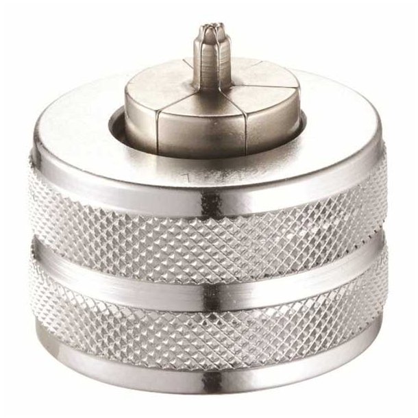 BD Ekspandervrktjsst 1/4" - 1 1/8"