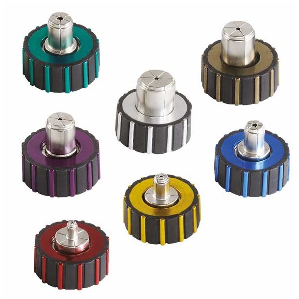 BD Ekspandervrktjsst 1/4" - 1 1/8"