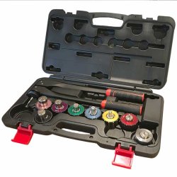 BD Ekspandervrktjsst 1/4" - 1 1/8"