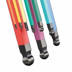 BD Sekskant nglest, 9 stk. fra 1,5 - 10 mm