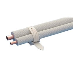 INABA, BT-strip til rr-/kabelfastholdelse, 20 stk