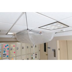 Mini-Split Cassette Bib Kit, opsamlingsenhed fra loftkassetter