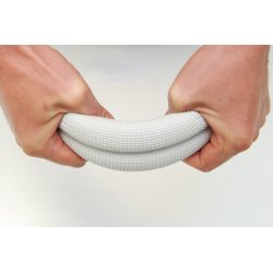 Rrbukketrde, st til 1/4", 3/8", 1/2" og 5/8", L=4 m