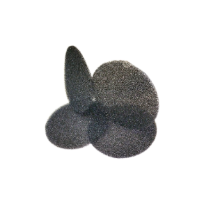 Filter til HP2 30, klasse 3, 2 stk.