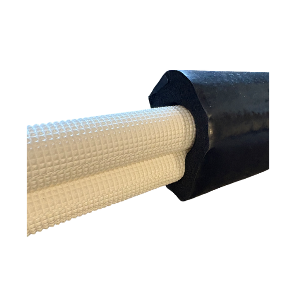 Isoleringsklasse 6 godkendt til efterisolering af Qsantec MTS-320