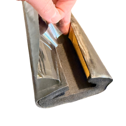 Isoleringsklasse 6 godkendt til efterisolering af Qsantec MTS-220