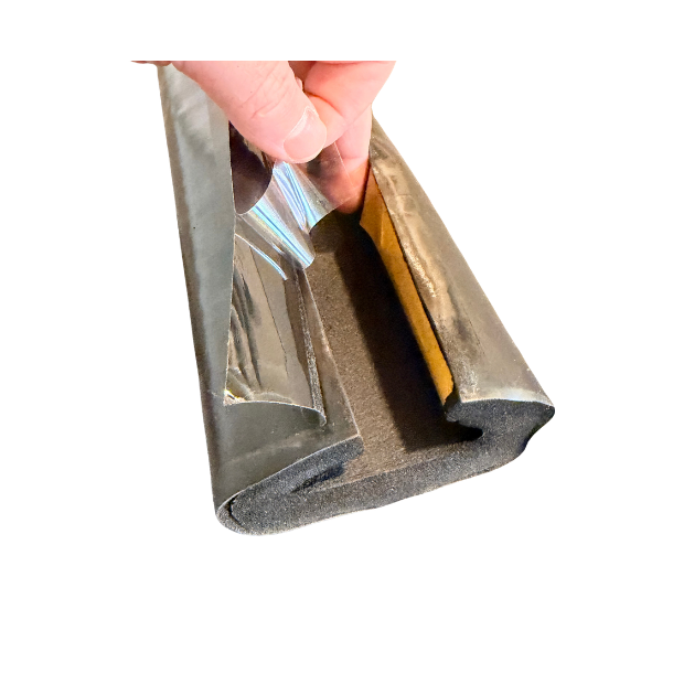 Isoleringsklasse 6 godkendt til efterisolering af Qsantec MTS-320