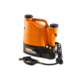 CoilJet rengringsmaskine, m/3 m slange, 230 V, 50 Hz (glder s lnge lager haves)