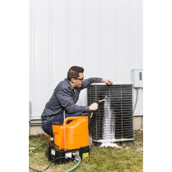 CoilJet rengringsmaskine, m/3 m slange, 230 V, 50 Hz (glder s lnge lager haves)