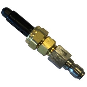 Dyse til opskumning af sbe (glder s lnge lager haves)