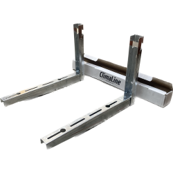 Vgkonsol, varmgalvaniseret