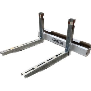 Vgkonsol, varmgalvaniseret