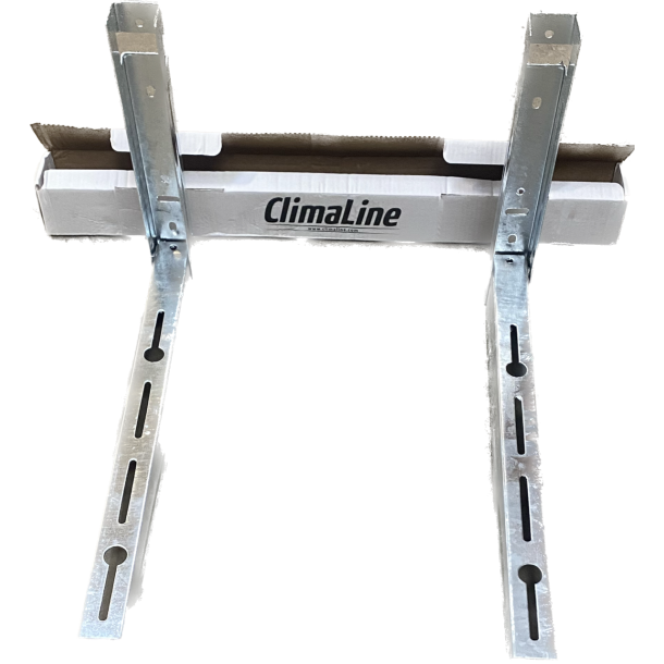 Vgkonsol, varmgalvaniseret