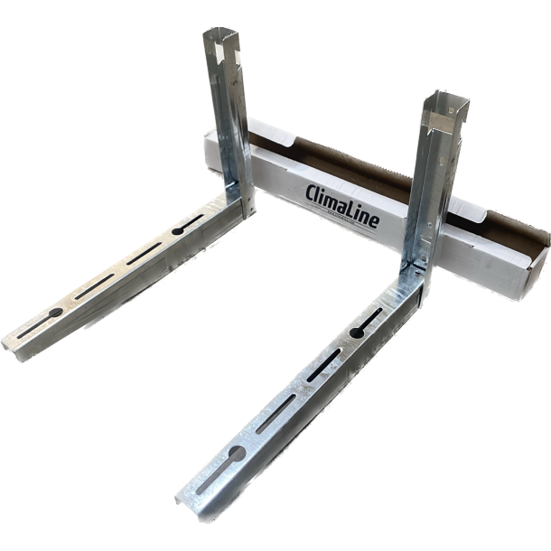 Vgkonsol, varmgalvaniseret