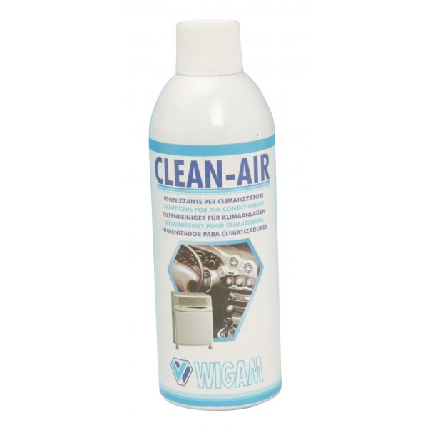 Clean Air til bilens AC-system