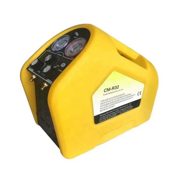 Tmmestation - godkendt til R32